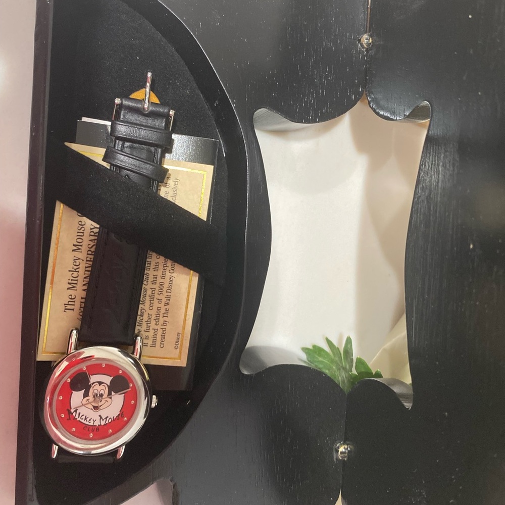 Brand New Mickey Mouse Disney Watch